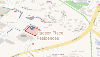 hudson-place-residences-media-circle-location-map hudson-place-residences-media-circle-location-map